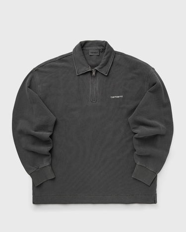 Polo skjorte Carhartt WIP Long Sleeve Polo Shirt Grå | I035188-0D2.GD, 2