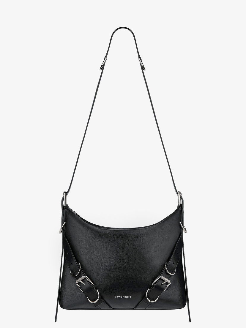 Håndtaske Givenchy Givenchy Voryou Hobo Bag Sort | BK50CWK1Y1001