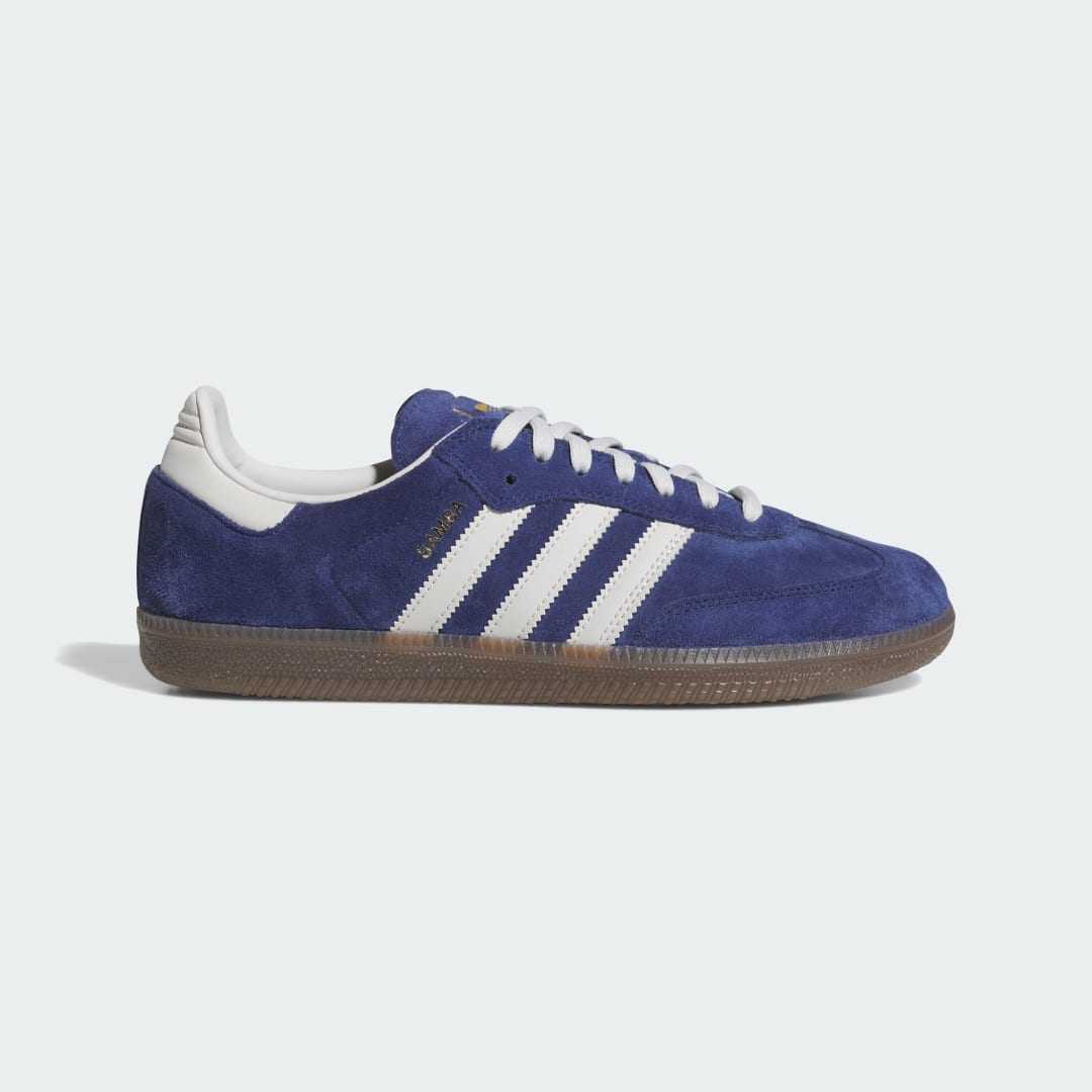 Sneakers og sko adidas Originals Samba ADV Blå | JP8523, 0