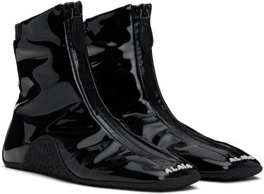 Jakke Alaïa ALAÏA 'La Sneaker' Sort | AA3T019TK024, 3