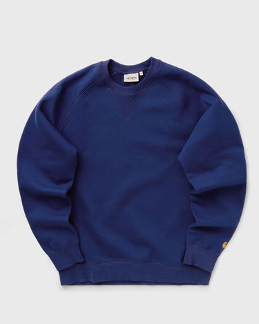 Sweatshirt Carhartt WIP Chase Sweatshirt Blå | I033660-30X.XX, 2