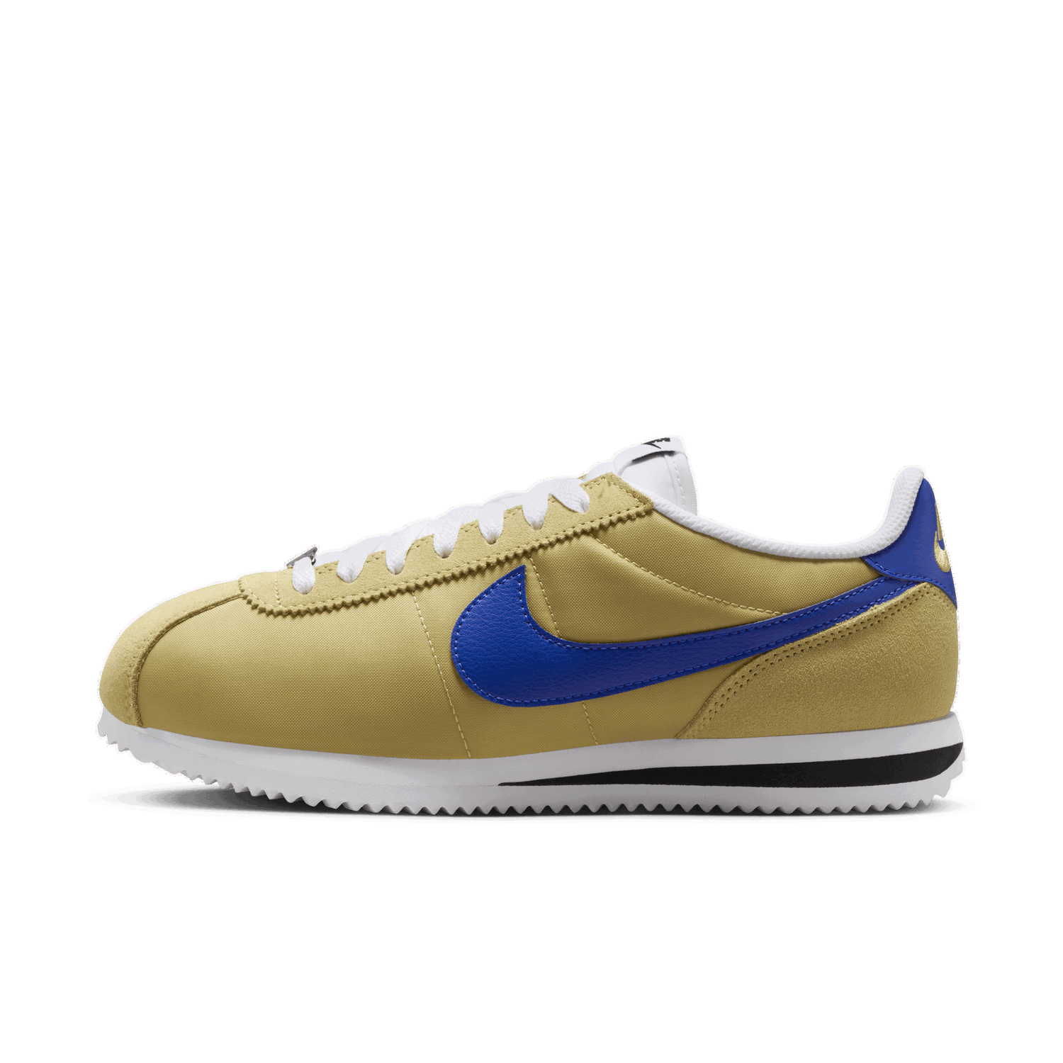 Sneakers og sko Nike Cortez Textile Gul | DZ2795-701, 0