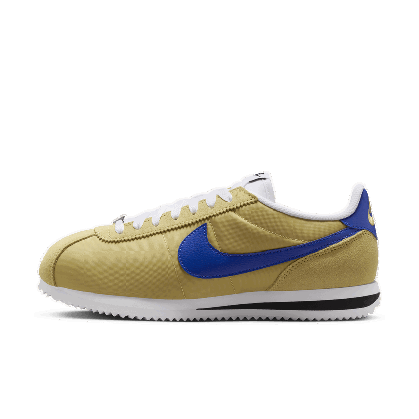 Sneakers og sko Nike Cortez Textile Gul | DZ2795-701