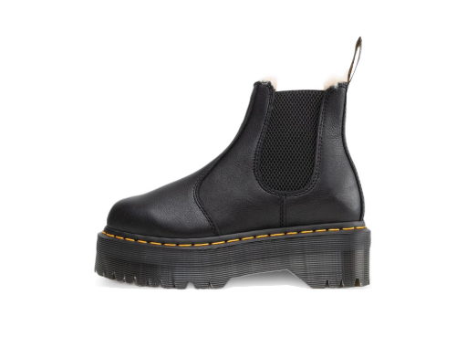 Sneakers og sko Dr. Martens Quad FL Sort | 25635001