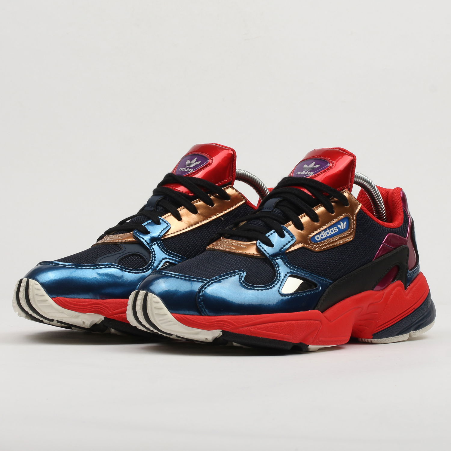 Sneakers og sko adidas Originals Falcon W Flerfarvet | CG6632, 0