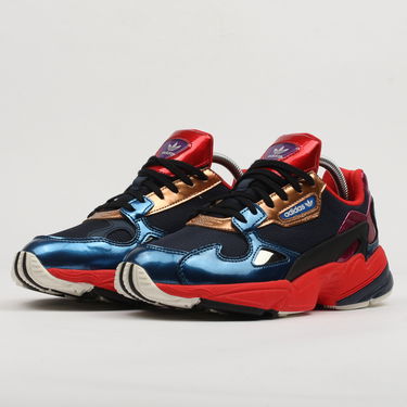 Sneakers og sko adidas Originals Falcon W Flerfarvet | CG6632, 0