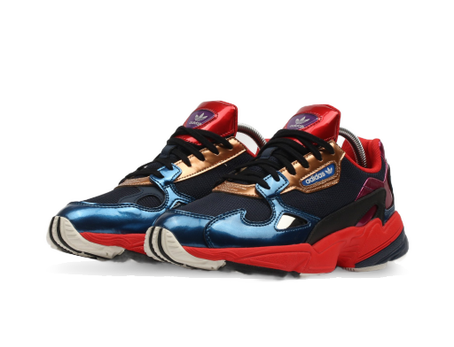 Sneakers og sko adidas Originals Falcon W Flerfarvet | CG6632