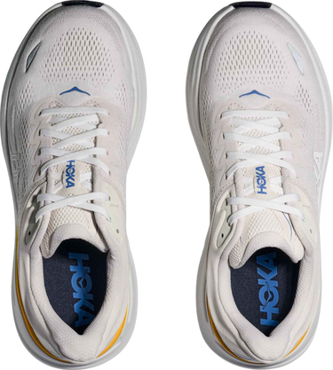 Sneakers og sko Hoka One One Bondi 9 Hvid | 1162011-wgrt, 1