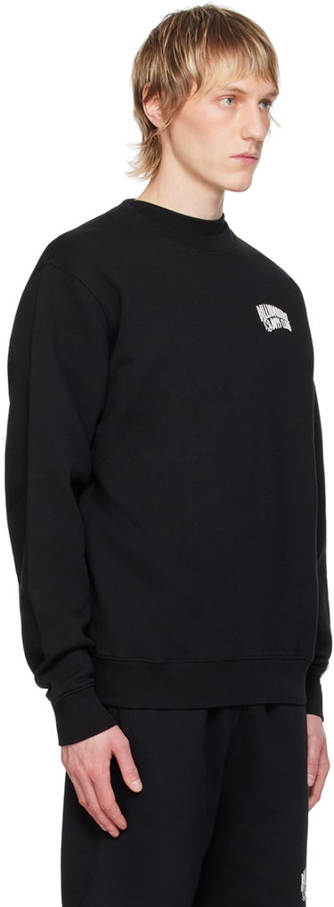 Sweater BILLIONAIRE BOYS CLUB Small Arch Sweatshirt Sort | BC004, 1