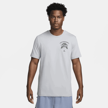 T-shirt Nike M90 Giannis Hvid | FV8408-012, 1
