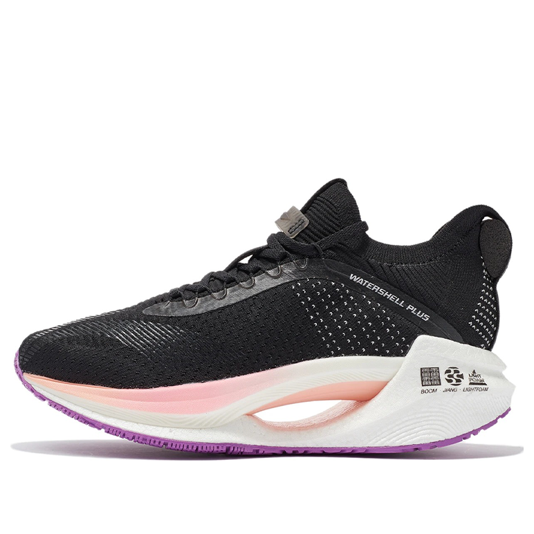 Sneakers og sko Li-Ning Shadow Essential Watershell Plus Sort | ARHR126-9, 0