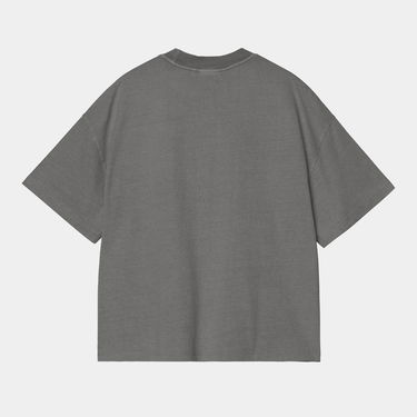 T-shirt Carhartt WIP Carhartt WIP Benton Short Sleeve T-Shirt Grå | I035590_4, 3