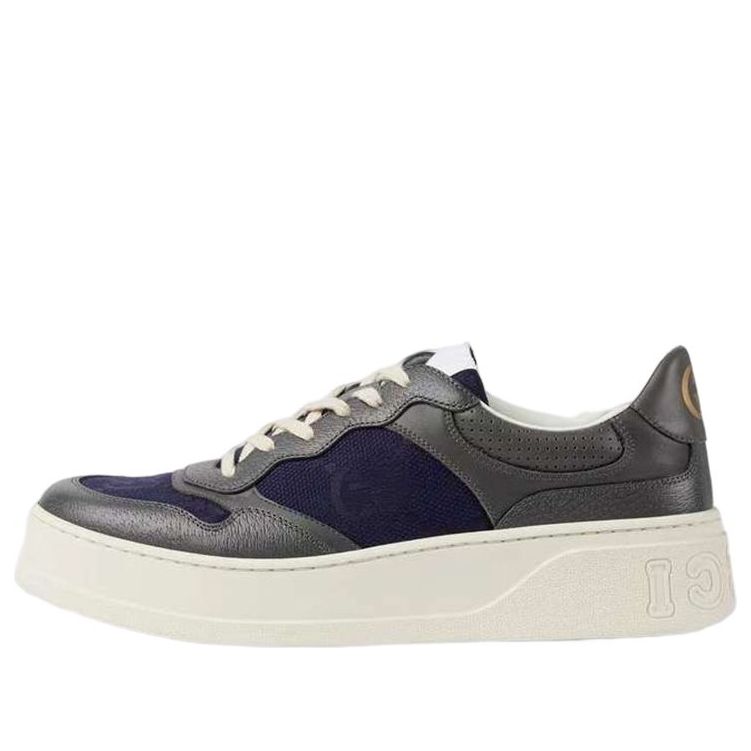 Sneakers og sko Gucci Gucci Interlocking G Blå | 726543-AABNK-1152, 0