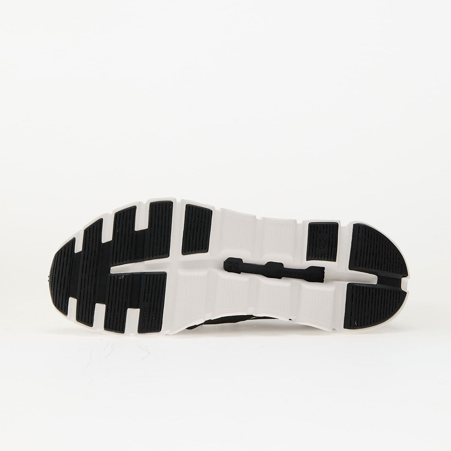Sneakers og sko On Running Cloud 6 Coast 40 Sort | 3MF10030299, 1