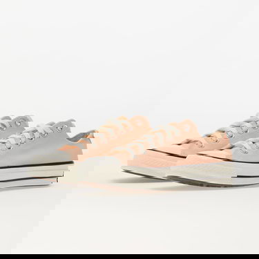 Sneakers og sko Converse Chuck 70 OX Orange | A03448C, 5