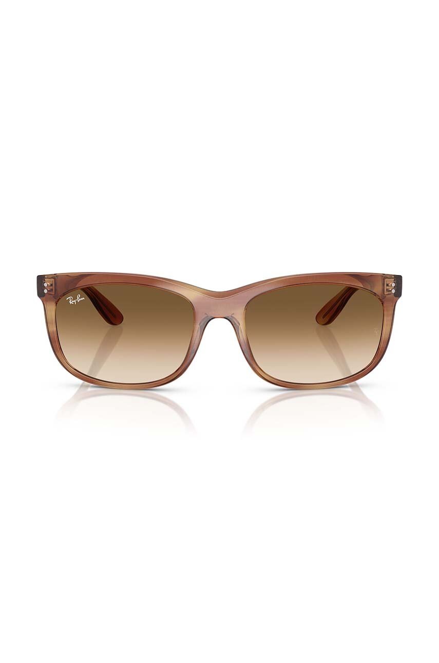 Solbriller Ray-Ban Ray-Ban RB2389 Sunglasses Brun | 0RB2389.140351, 1