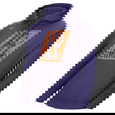 Sweatshirt Nike NBA Phoenix Suns Essential Fleece Pullover Hoodie Lilla | DR9434-566, 0