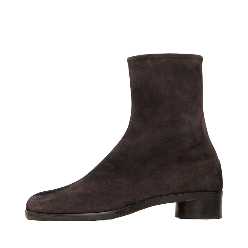 Sneakers og sko Maison Margiela Tabi Boots "Brown" Brun | S57WU0153 P4350