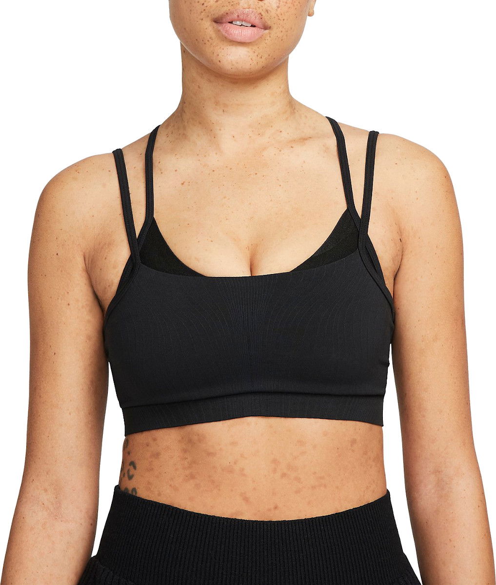 Bh Nike Yoga Dri-FIT ADV Indy Bra Sort | dm0549-010, 0