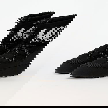 Sneakers og sko Moon Boot Mtrack Polar Nylon Black Sort | 80D2440080-N001, 5