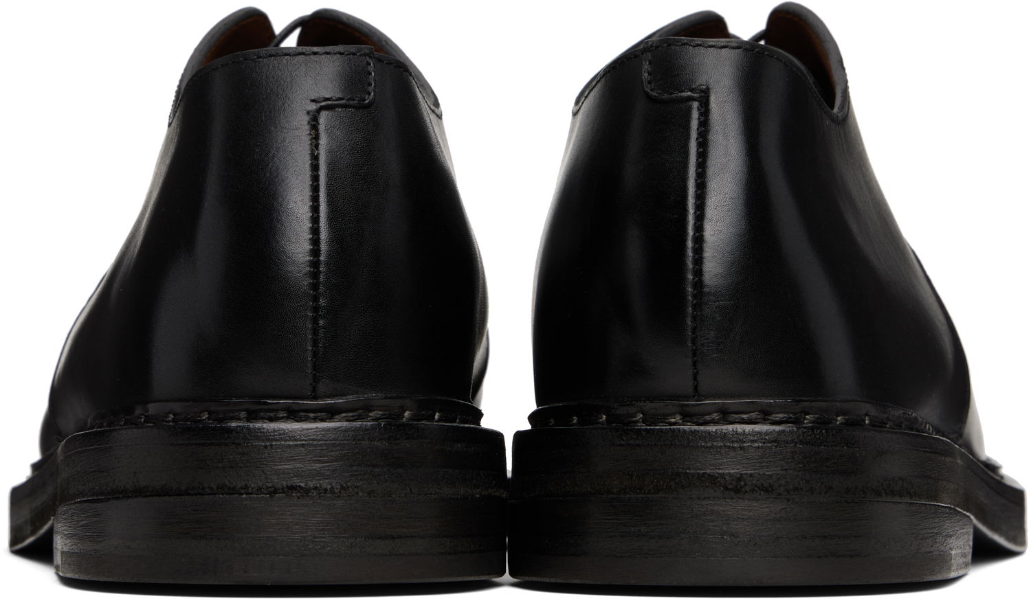 Tøj Marsèll Marsell Nasello Derbys Sort | MM3110 P011666, 1
