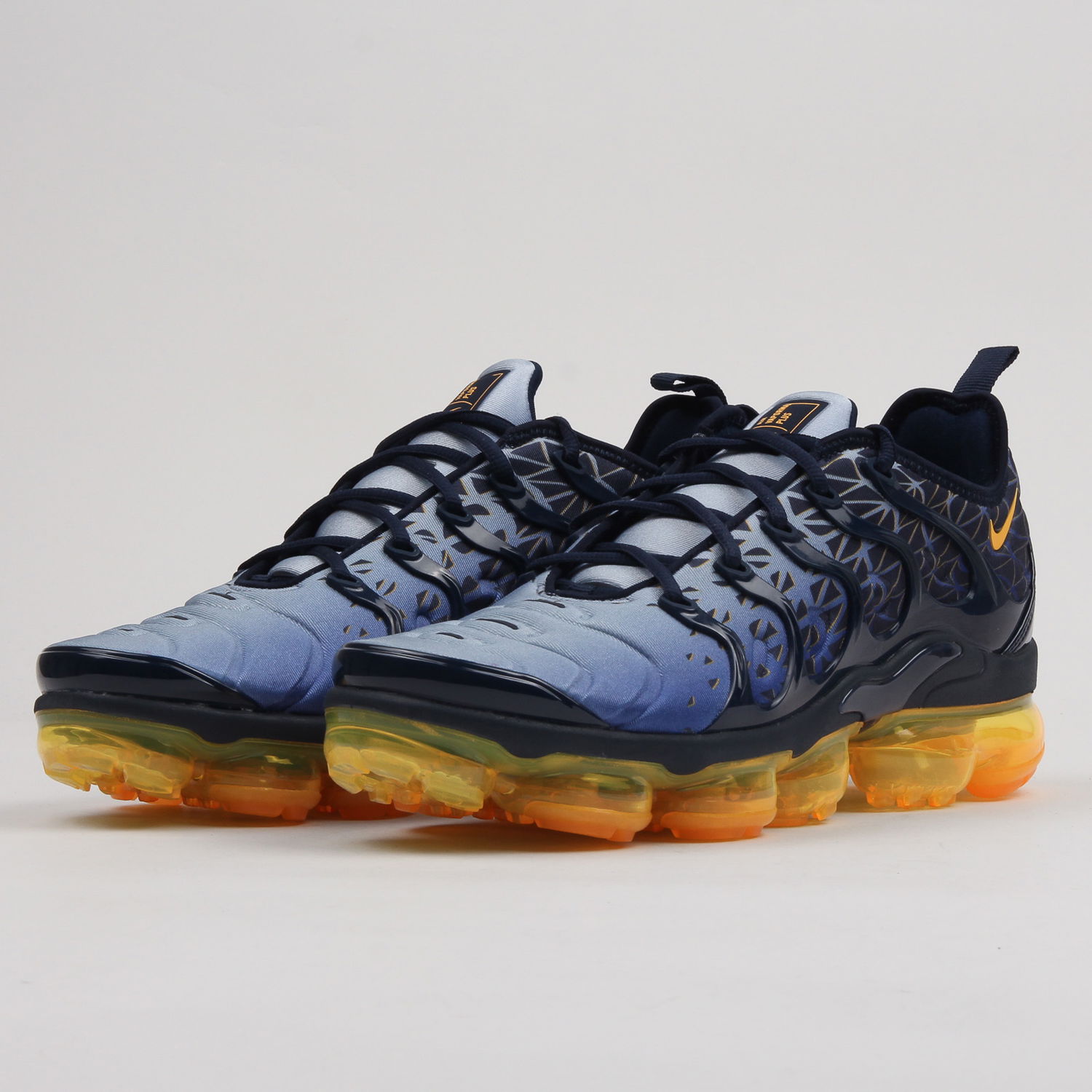 Sneakers og sko Nike Air Vapormax Plus Mørkeblå | 924453-406, 0