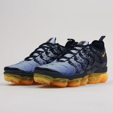 Sneakers og sko Nike Air Vapormax Plus Mørkeblå | 924453-406, 0