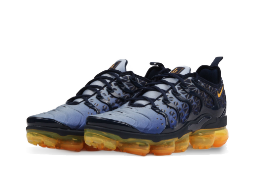 Sneakers og sko Nike Air Vapormax Plus Mørkeblå | 924453-406