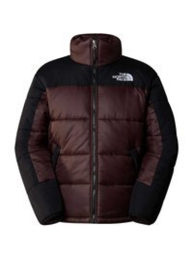 Puffer jakke The North Face M HIMALAYAN INSULATED JACKET Sort | NF0A4QYZLOS1