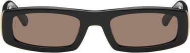Solbriller AMI AMI 75010 Square Sunglasses Sort | UGL512.AM0004, 0