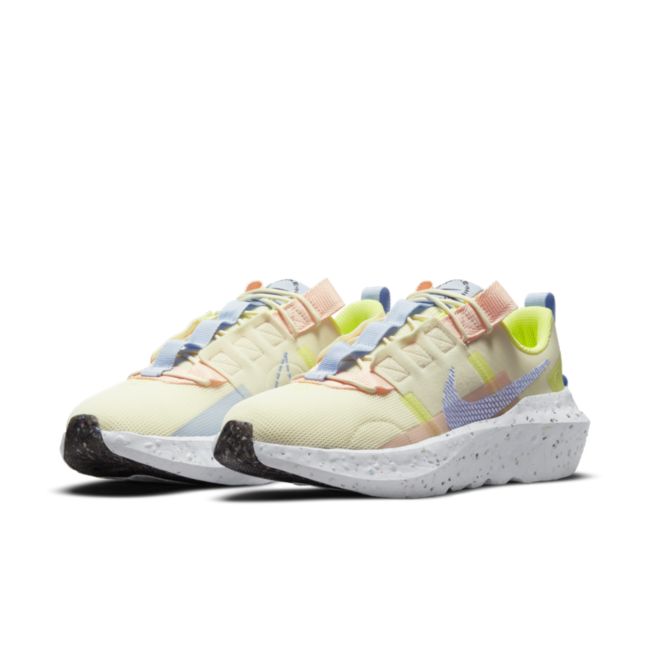Sneakers og sko Nike Crater Impact W Gul | CW2386-700, 1