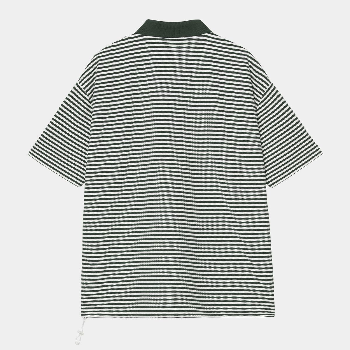 Polo skjorte Carhartt WIP Short Sleeve Striped Ribbed Collar Soony Polo Flerfarvet | A252021_9, 1