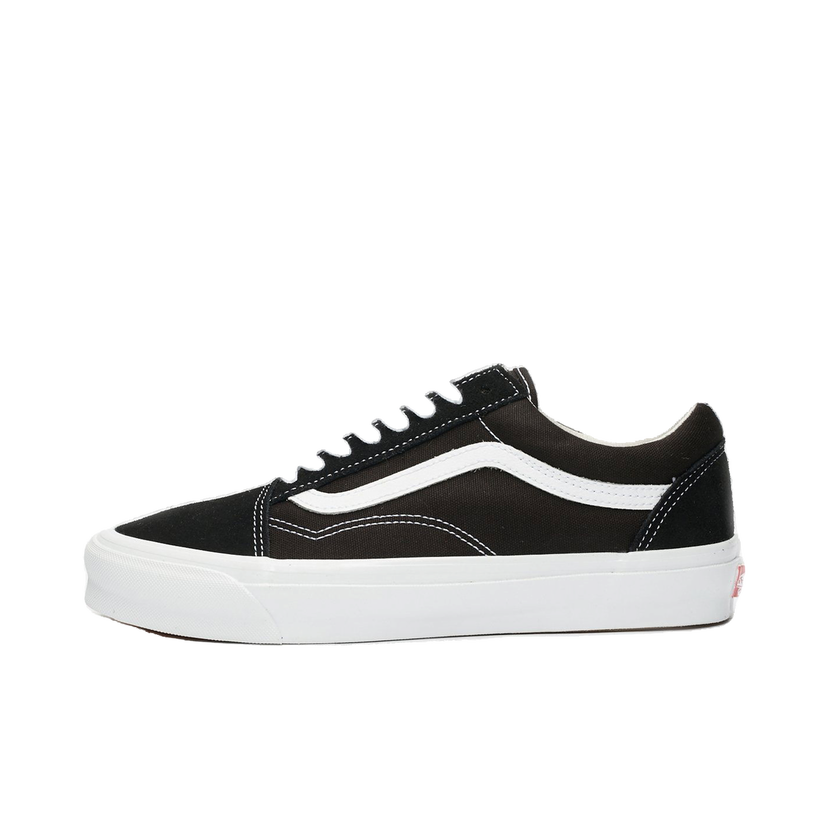 Sneakers og sko Vans OG Old Skool LX Sort | VN0A4P3XOIU