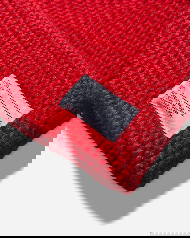 Beanie visvim Knit Wool Beanie Rød | 0125203003010 2, 4