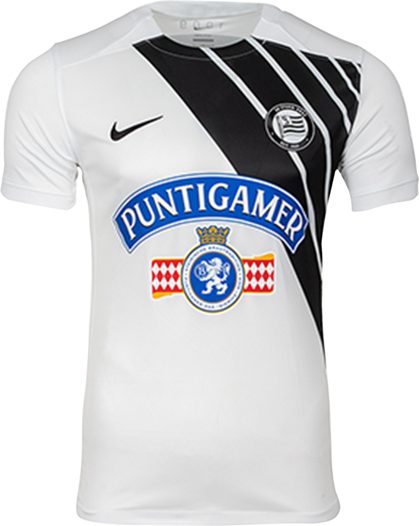 Jersey Nike Nike SK Sturm Graz Away Jersey Hvid | stgfd7762-105
