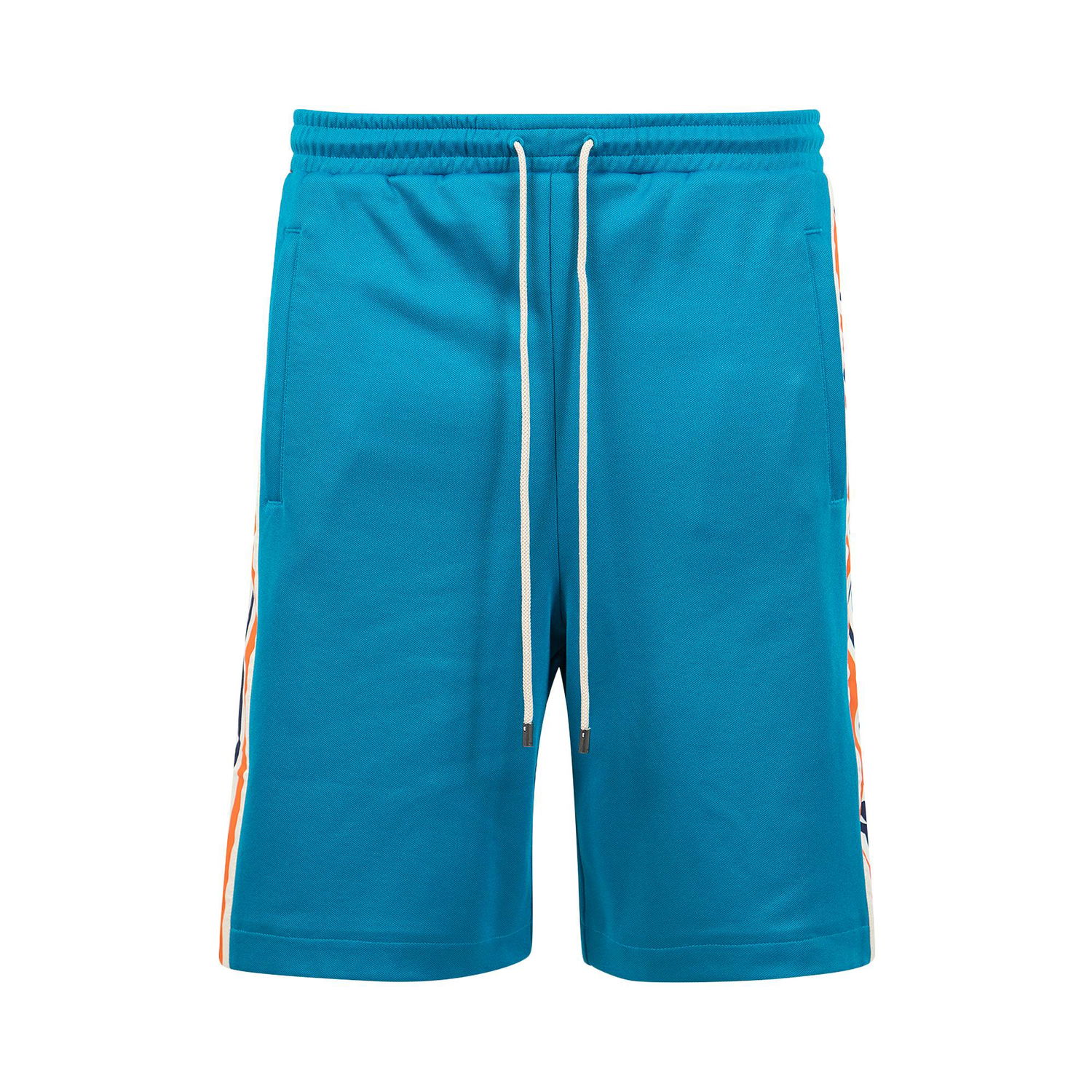 Shorts Gucci Interlocking Jersey Short Blå | 673308 XJDU1 4628, 1
