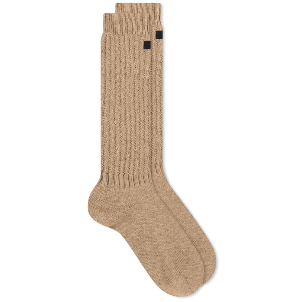 Undertøj og sokker Fear of God 7th Collection Socks Beige | FG70-009CNL-250, 0