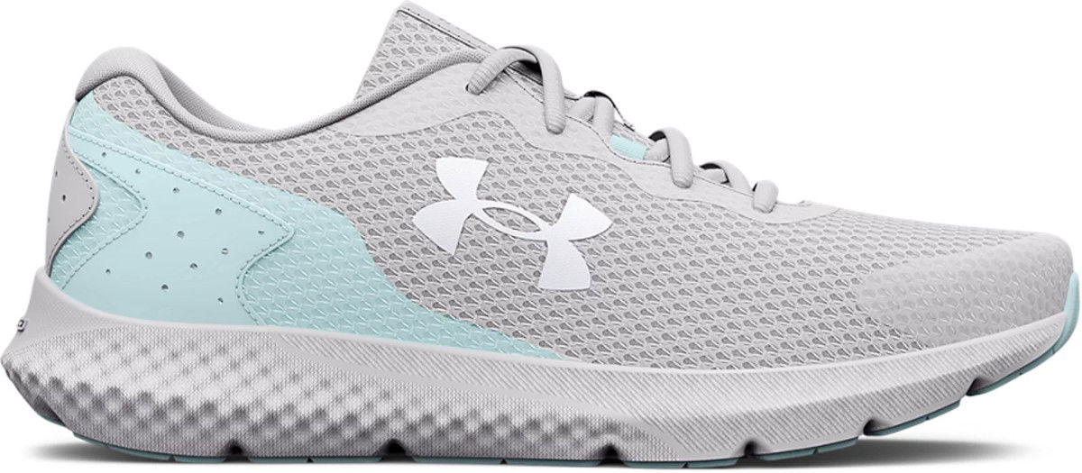 Sneakers og sko Under Armour Charged Rogue 3 "Halo Gray" W Grå | 3024888-108, 0