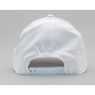 Kasket New Era Saskatchewan Roughriders STNGER 9FORTY Stretch-Snap Cap One Size (56-59 cm) Hvid | 60756698, 3