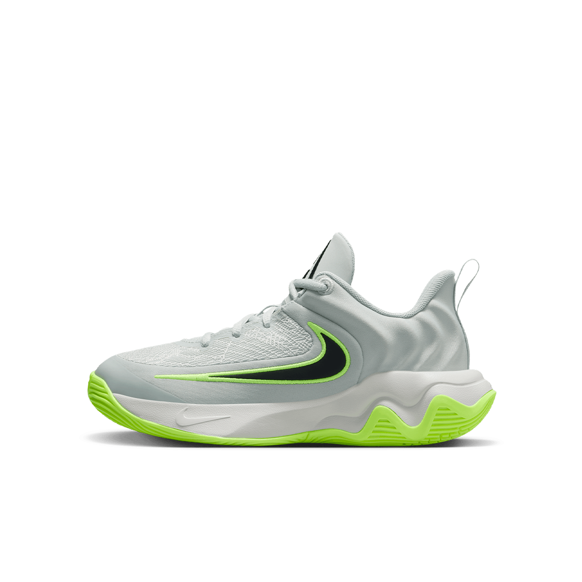 Sneakers og sko Nike Giannis Immortality 4 Grå | IH7664-002, 0