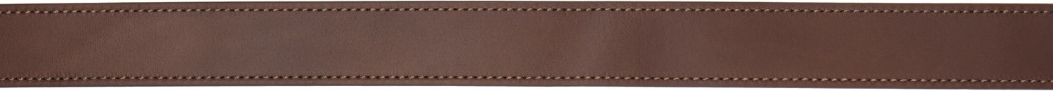 Bælter LEMAIRE LEMAIRE Minimal Western Belt Brun | AC1181 LL145, 1