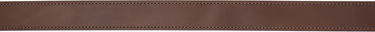 Bælter LEMAIRE LEMAIRE Minimal Western Belt Brun | AC1181 LL145, 1