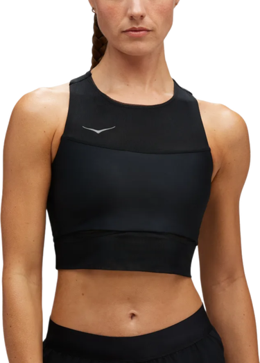 Bh Hoka One One Race Day Bra Sort | 1155290-blk, 0