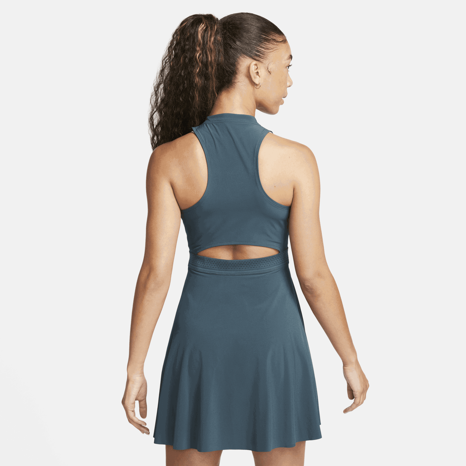 Kjole Nike Dri-FIT Advantage Grøn | DX1427-328, 1