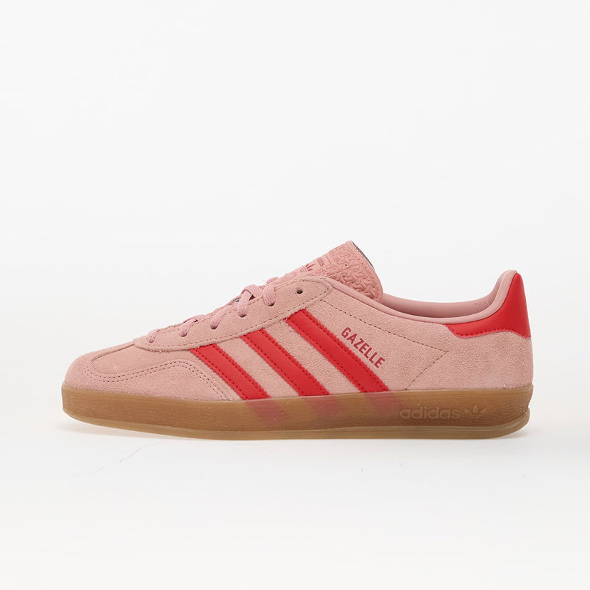 Sneakers og sko adidas Originals Gazelle Indoor Lyserød | JQ1793