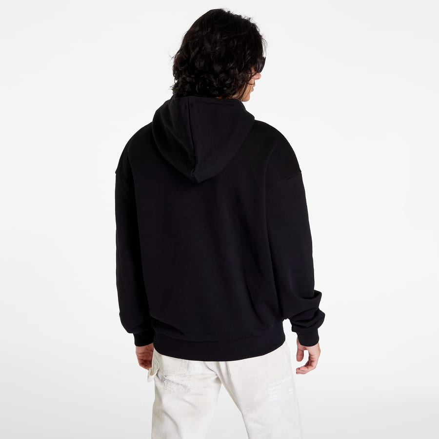 Sweatshirt Urban Classics Ultra Heavy Hoodie Sort | TB4925 černá, 1