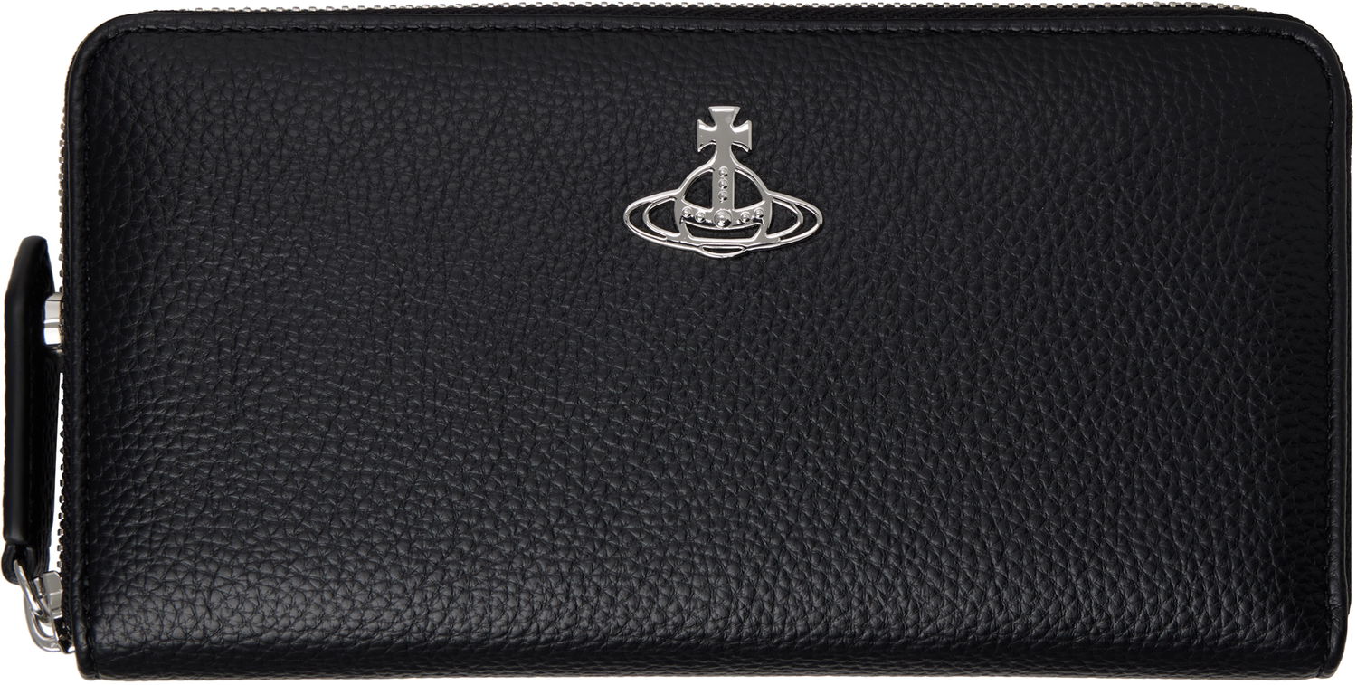 Tegnebog Vivienne Westwood Vivienne Westwood Classic Zip Wallet Sort | 51060058W-S000D-, 0