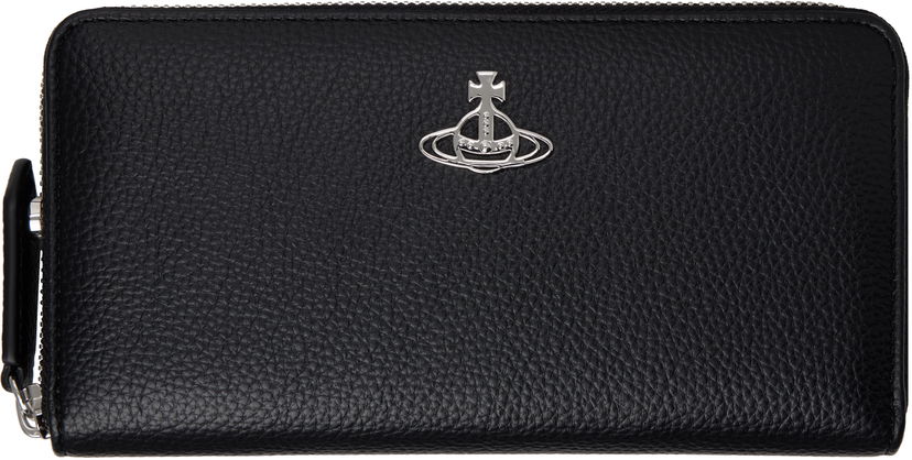 Tegnebog Vivienne Westwood Vivienne Westwood Classic Zip Wallet Sort | 51060058W-S000D-