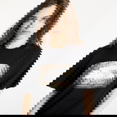 T-shirt Carhartt WIP Graphic Print Short Sleeve T-Shirt Beige | I034393_9, 4