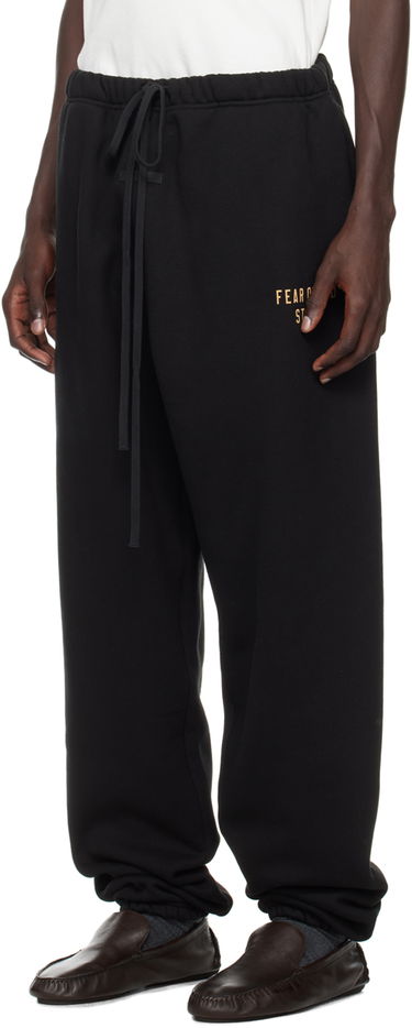 Joggingbukser Fear of God Essentials Sweatpants Sort | 130BT242020F, 3